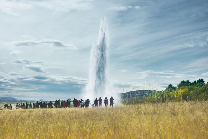 The Golden Circle and City Sightseeing - Photo 1 of 15