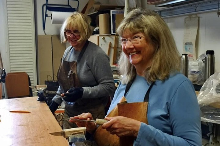 Viking Knife-Making Workshop in Reykjavik - Photo 1 of 7