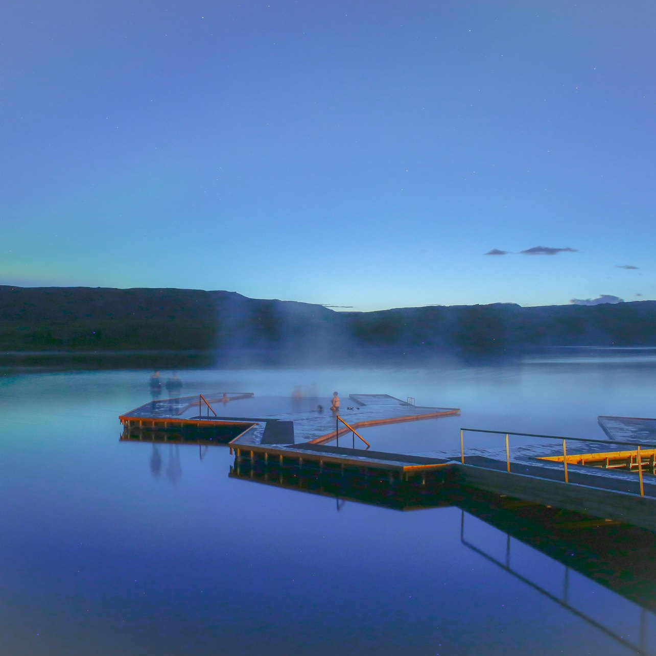 Vök Baths: Entry Ticket - Photo 1 of 8