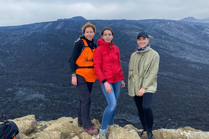 Volcano Eruption Site Hike & Reykjanes Tour from Reykjavik - Photo 1 of 20