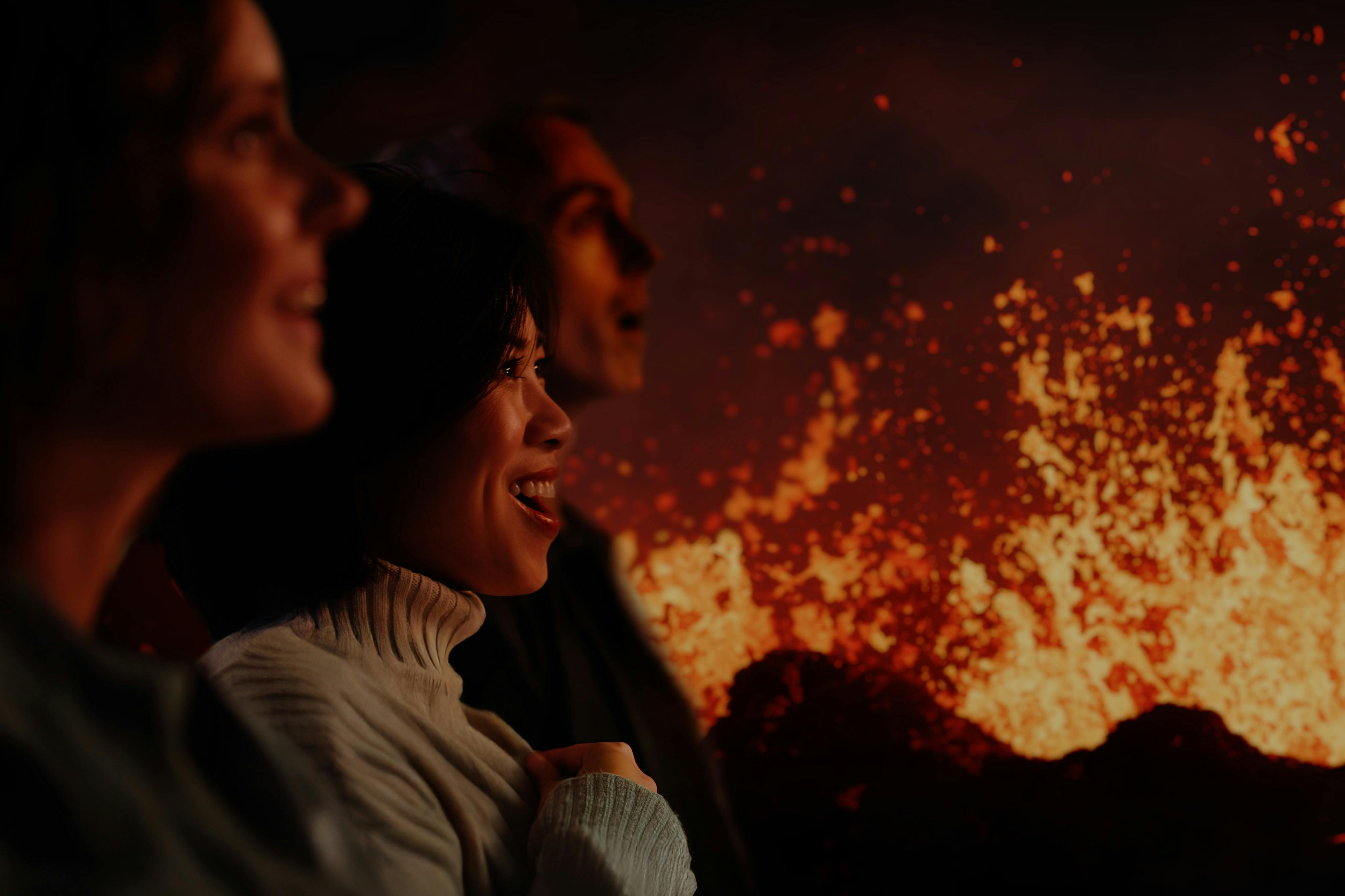 Volcano Express: Entry Ticket - Photo 1 of 7