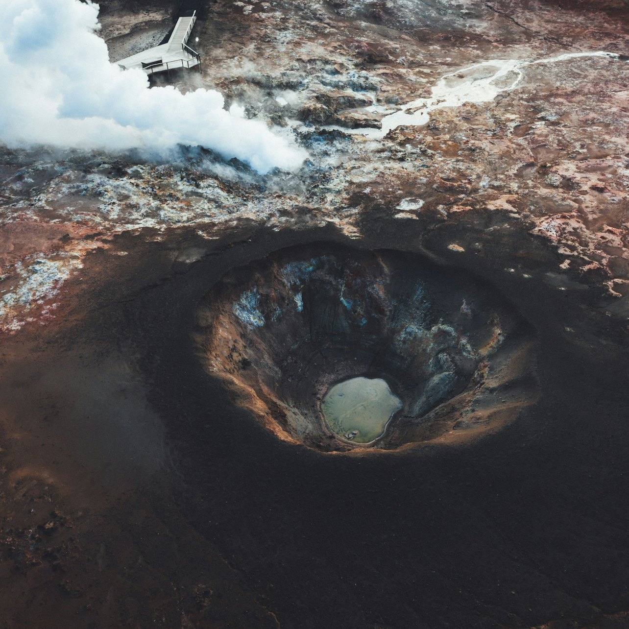 Volcano Hike and Northern Lights: Tour from Reykjavik - Photo 1 of 7