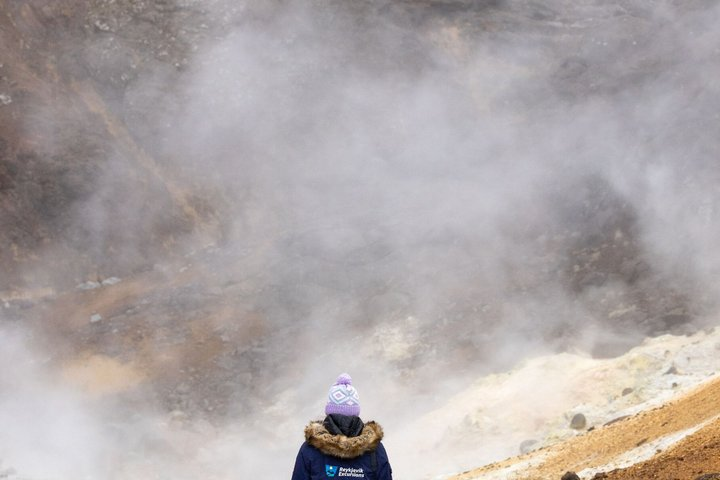 Volcano Hike and Grindavík Visit from Reykjavik - Photo 1 of 19