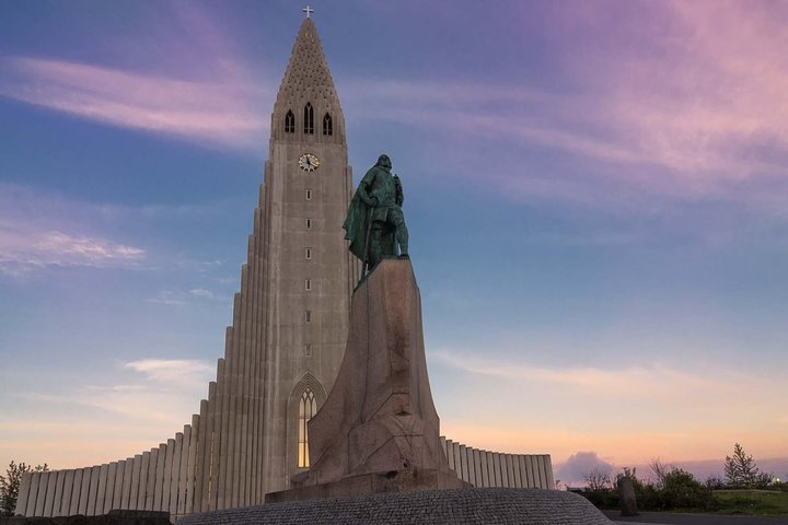 Walking tour of Reykjavik city - Photo 1 of 11