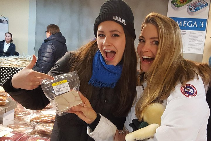 Weekend Reykjavik Food Tour with a stop at the Reykjavik Flea Market - Photo 1 of 7