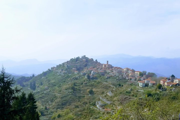1 Day road bike tour of Ligurian mountains from Italian Riviera  - Photo 1 of 14