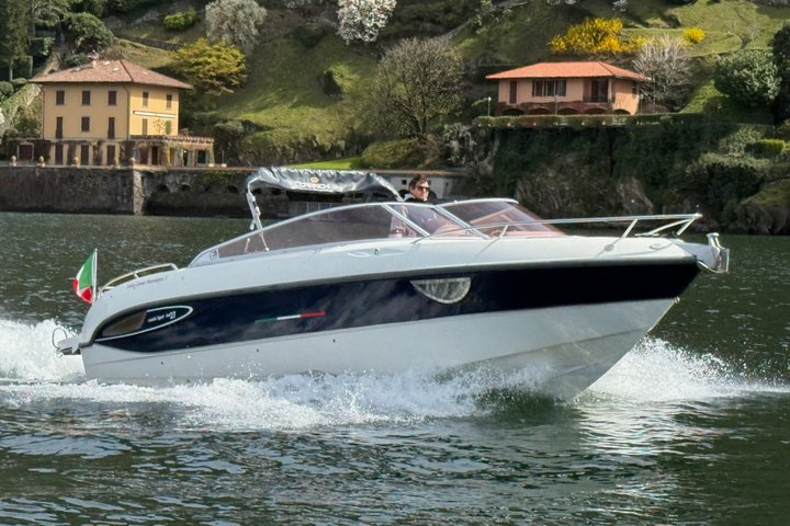 Lake Como: Private Boat Tour on the Lake Loved by VIPs - Photo 1 of 17