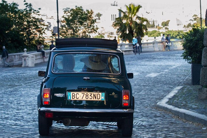 MINI TOUR IN DOWN TOWN