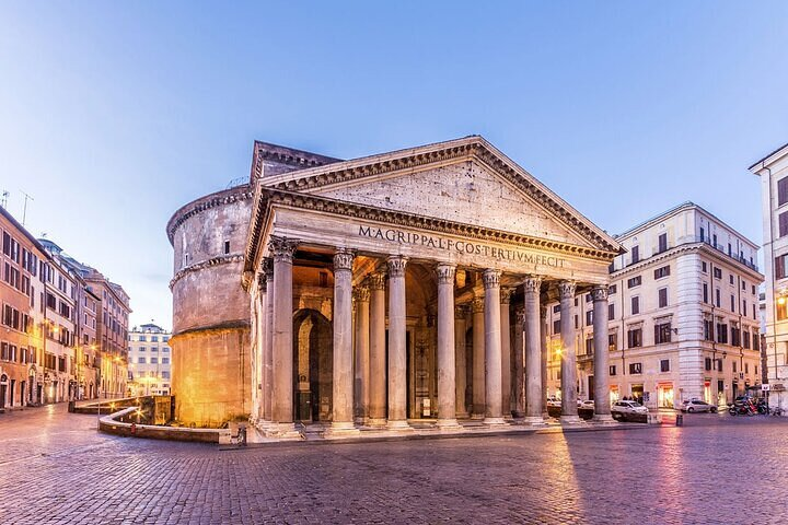 1 Hour Pantheon Tour: A Time Travel Experience in Rome - Photo 1 of 25