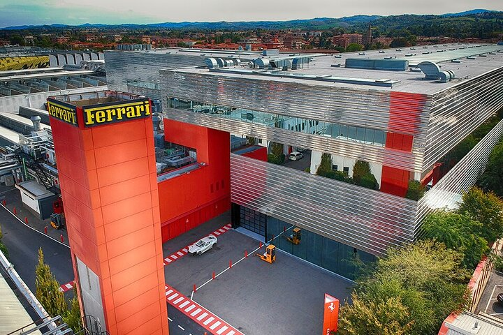 1 - Hour Private Guided EcoTour of the Fiorano Circuit in Maranello - Photo 1 of 20