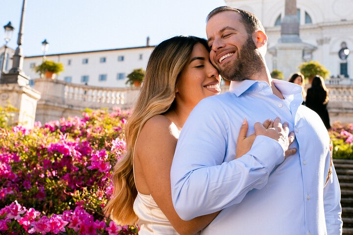 Rome: 1-Hour Private Photo Shoot for Family, Couples or Solo - Photo 1 of 25