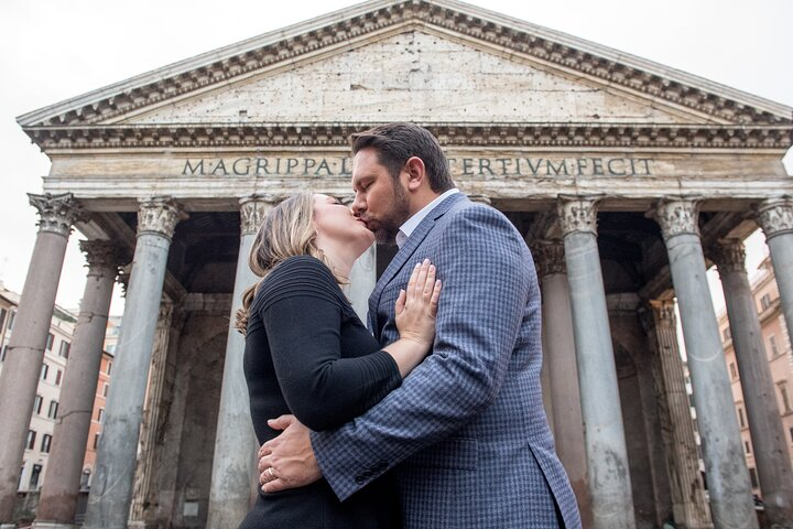 1-hour Private Photography Experience in Rome - Photo 1 of 25