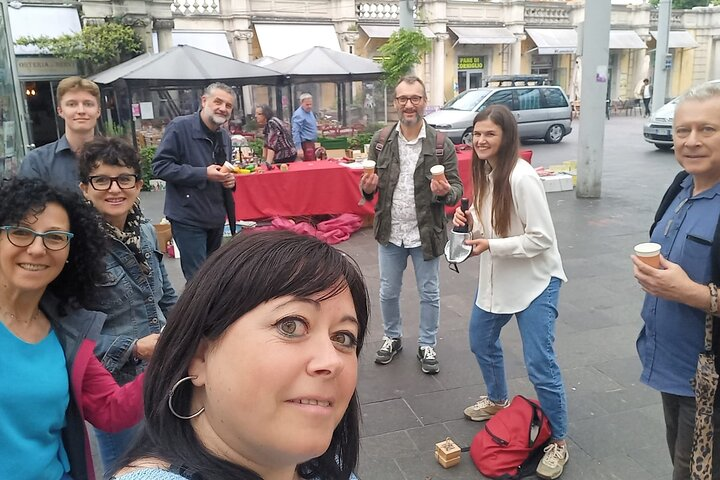 1 Hour Tour: Market and Street Food - the best of Parma - Photo 1 of 20