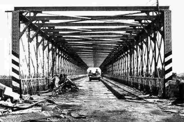 Primosole bridge 1943