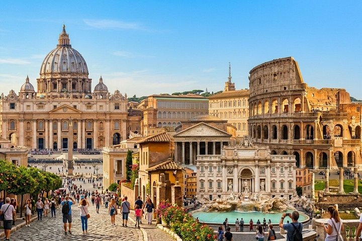 2-Day Best of Rome and Vatican - Luxury Private Tour - Photo 1 of 16