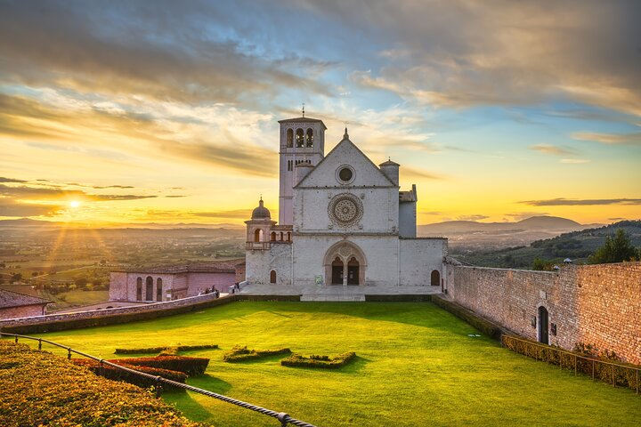 DA Florence: 2 days in Assisi and Gubbio - Photo 1 of 8