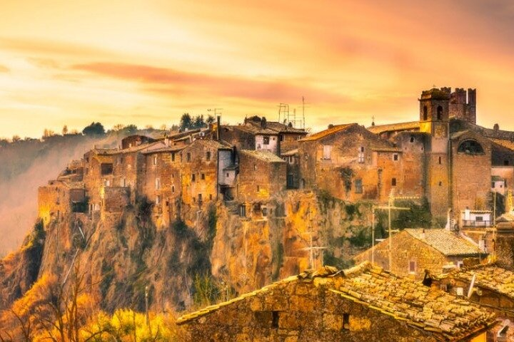 2 Days Private Tour in the Secret Village of Artists Near Rome - Photo 1 of 11