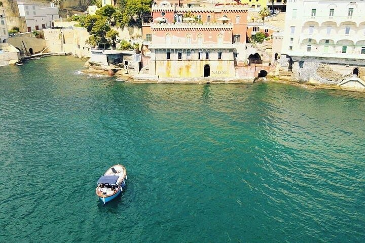 2-Hour Guided Tour of Castel dell'Ovo from a Unique Perspective - Photo 1 of 22