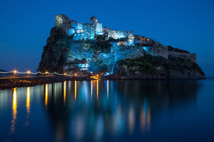2-hour Guided Tour of Ischia's Aragonese Castle - Photo 1 of 3