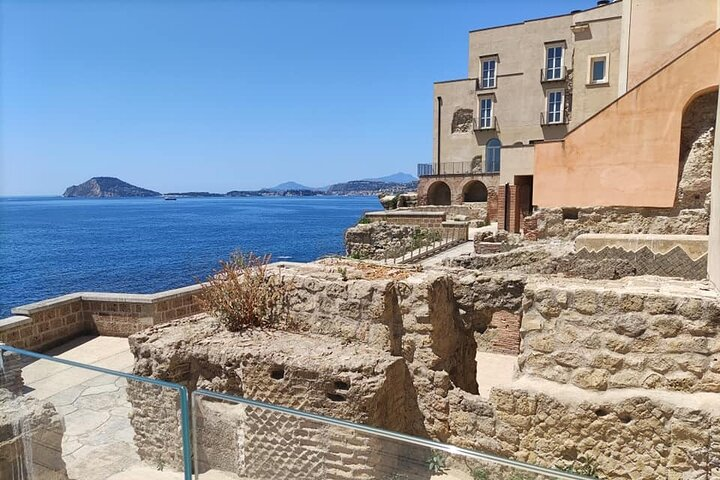 2-Hour Guided Visit to Rione Terra - Photo 1 of 16