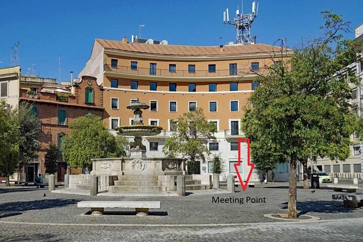 2 Hour Guided Walking Tour in Trastevere and Jewish Ghetto - Photo 1 of 9