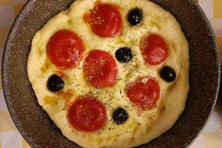 Focaccia and Dessert Cooking Class - Photo 1 of 8