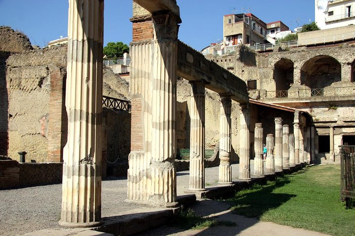 Herculaneum