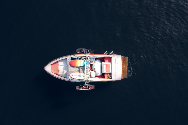 2H Wakeboard and Wakesurf on Lake Como with Mastercraft Boat - Photo 1 of 8