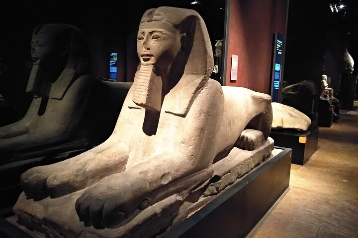 2 Hours Private Guided Tour in Turin Egyptian Museum  - Photo 1 of 10