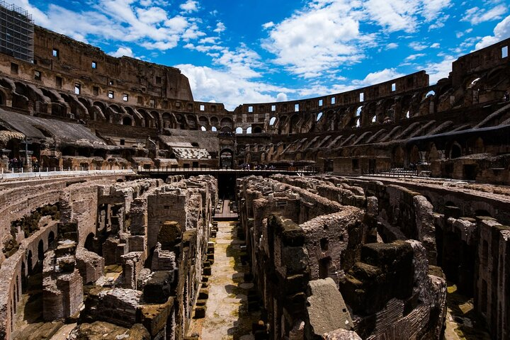 Colosseum Arena