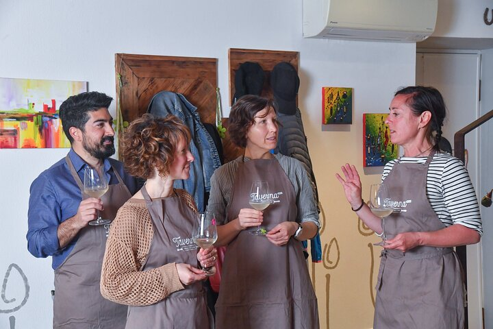 3.5 Hours Pasta or fresh egg pasta - Photo 1 of 7