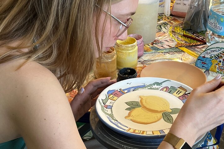 Ceramic Workshop by Ceramica Assunta
