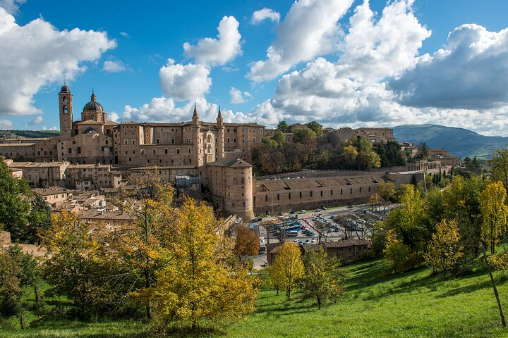 2hours Walking Tour of Urbino, Capital of Le Marche Renaissance - Photo 1 of 4
