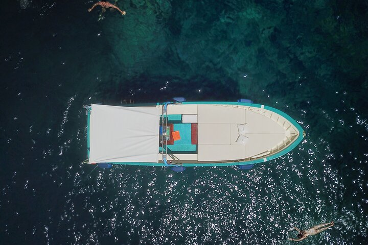 3 Hour Capri Private Boat Tour - Photo 1 of 10