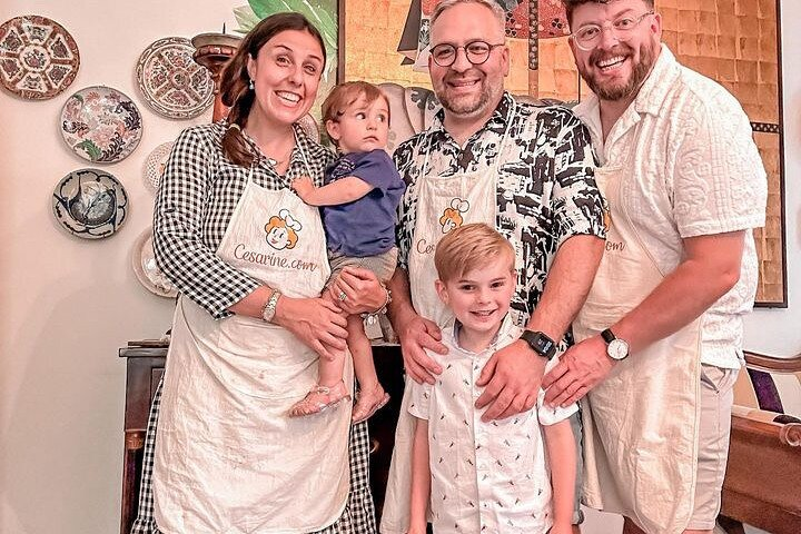 3.5 Hours Fresh Pasta and Tiramisù Cooking Class with Meal  - Photo 1 of 22