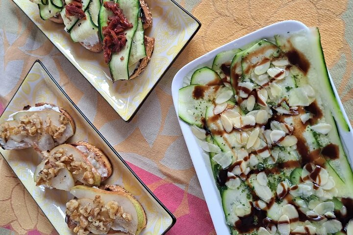 an example of an appetizer