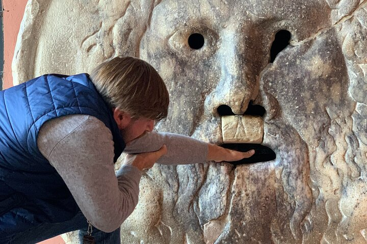 3-Hour Roman Highlights Private Guided Tour in an Executive Car - Photo 1 of 14