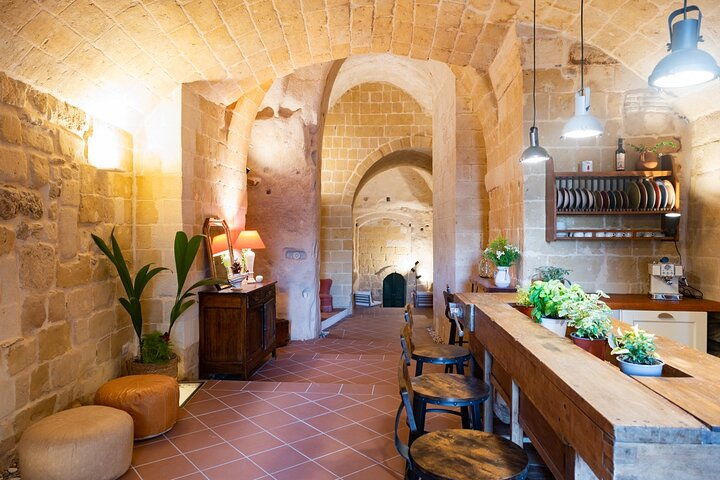 Matera: Sassi Farmer's Pasta Class in an Ancient Wine Cellar - Photo 1 of 9
