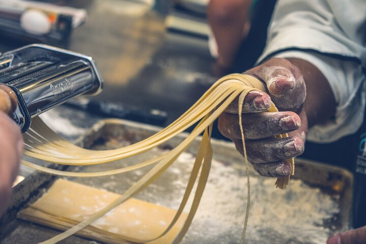 3 Hours Cooking Course in Rome - Photo 1 of 6