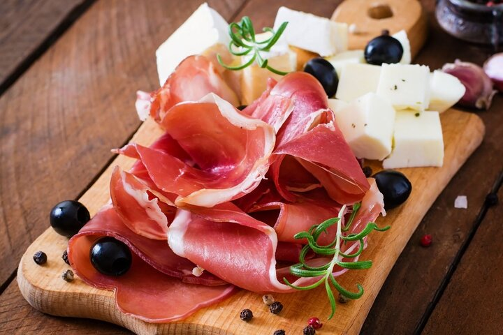 Food and Drink Tasting in Rome - Photo 1 of 5