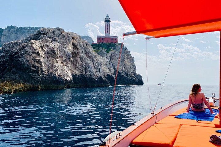 3 hours Private Capri Boat Tour  - Photo 1 of 8