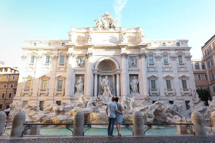 2 hours private Photoshoot in Rome with Local Photographer - Photo 1 of 25