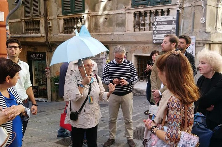 3 Hours Private Walking Tour of Genoa from the Cruise Terminal - Photo 1 of 8