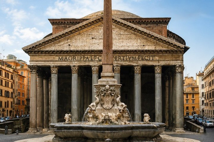 3 Hours Rome Evening Walking Tour - Piazzas and Monuments - Photo 1 of 8