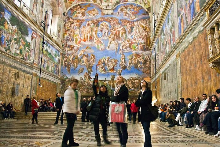 Sistine Chapel
