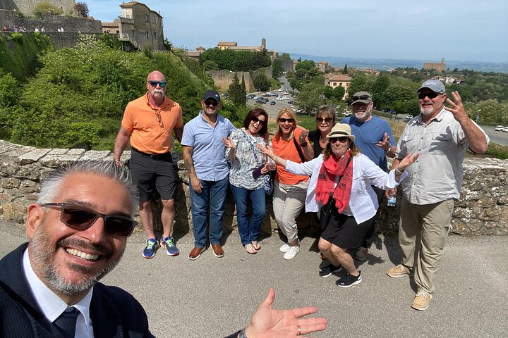 3 Ports Private Excursions from Florence Rome Naples - Photo 1 of 13