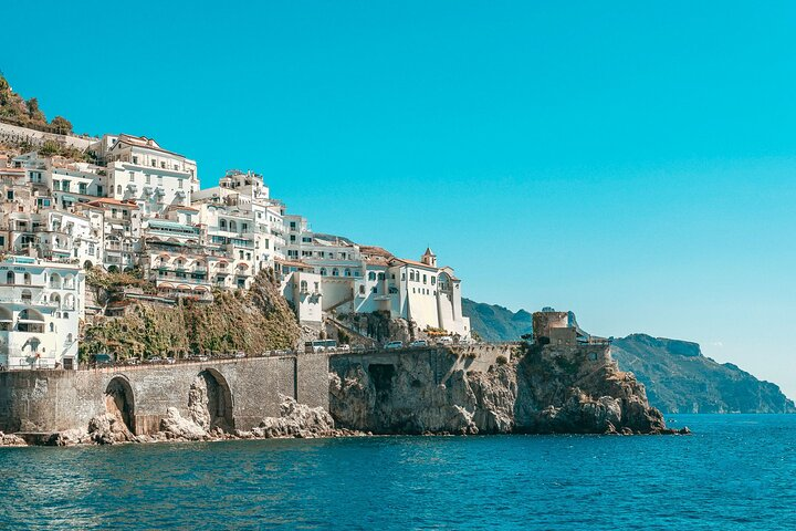 4-Hour Private Boat Experience From Positano - Photo 1 of 10