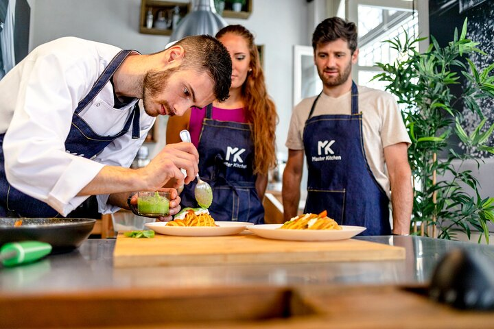 4-Hour Private Cooking Lesson with Professional Chef in Turin - Photo 1 of 14
