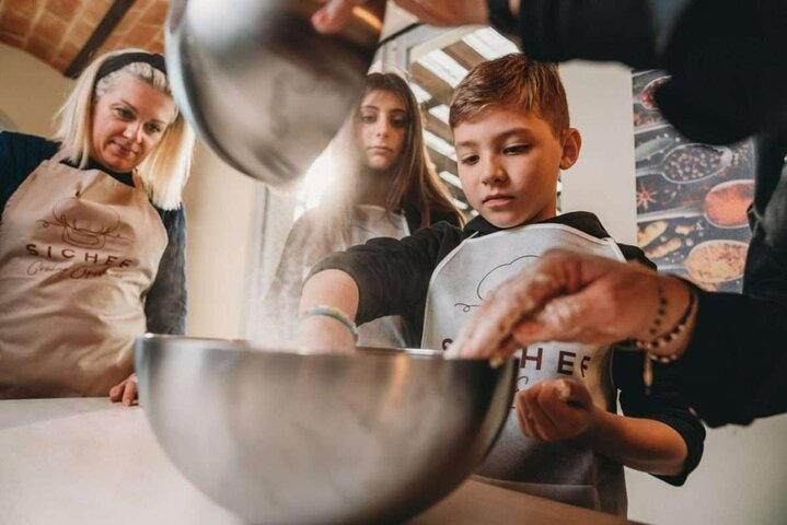 Chianti Exclusive Private Course of Tuscan Vegetarian Cooking - Photo 1 of 6