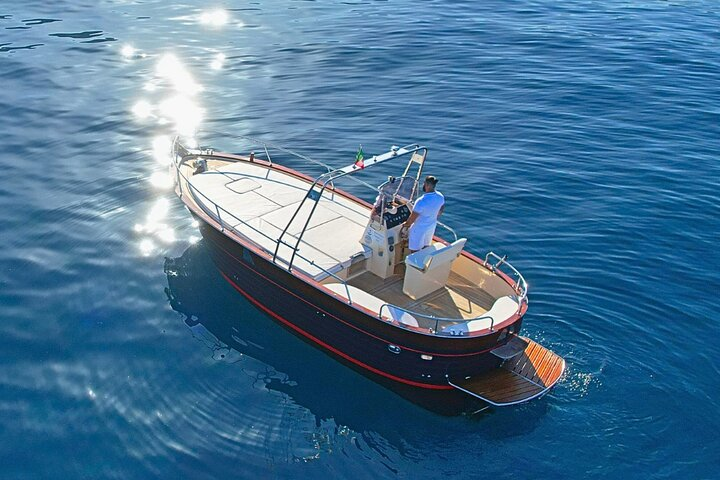 Guided Small Group Boat Day on Capri - Photo 1 of 8
